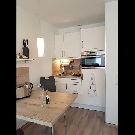 Neu! Ferienwohnung Mien Luette Boe Spo Sankt Peter-Ording Bagian luar foto