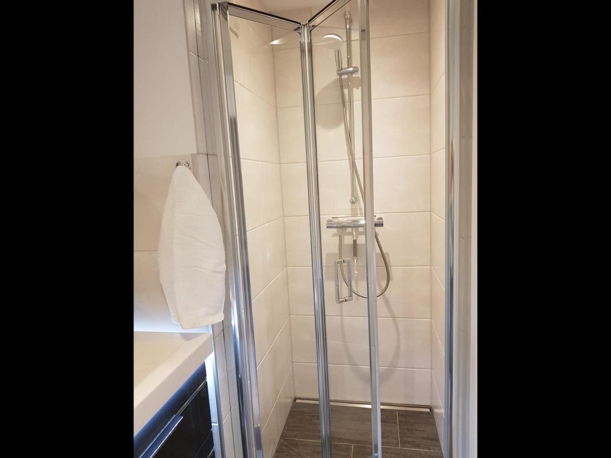 Neu! Ferienwohnung Mien Luette Boe Spo Sankt Peter-Ording Bagian luar foto