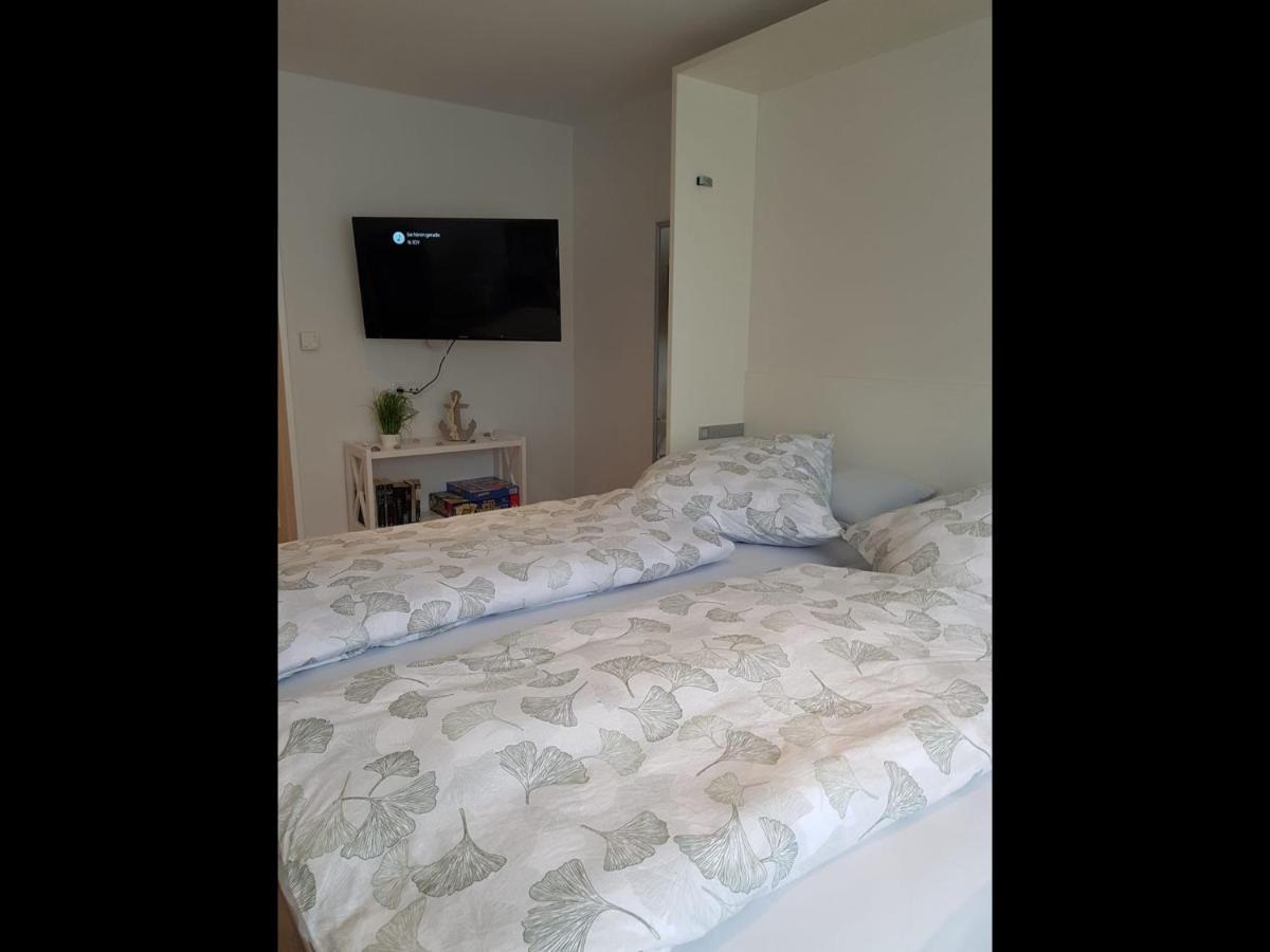 Neu! Ferienwohnung Mien Luette Boe Spo Sankt Peter-Ording Bagian luar foto