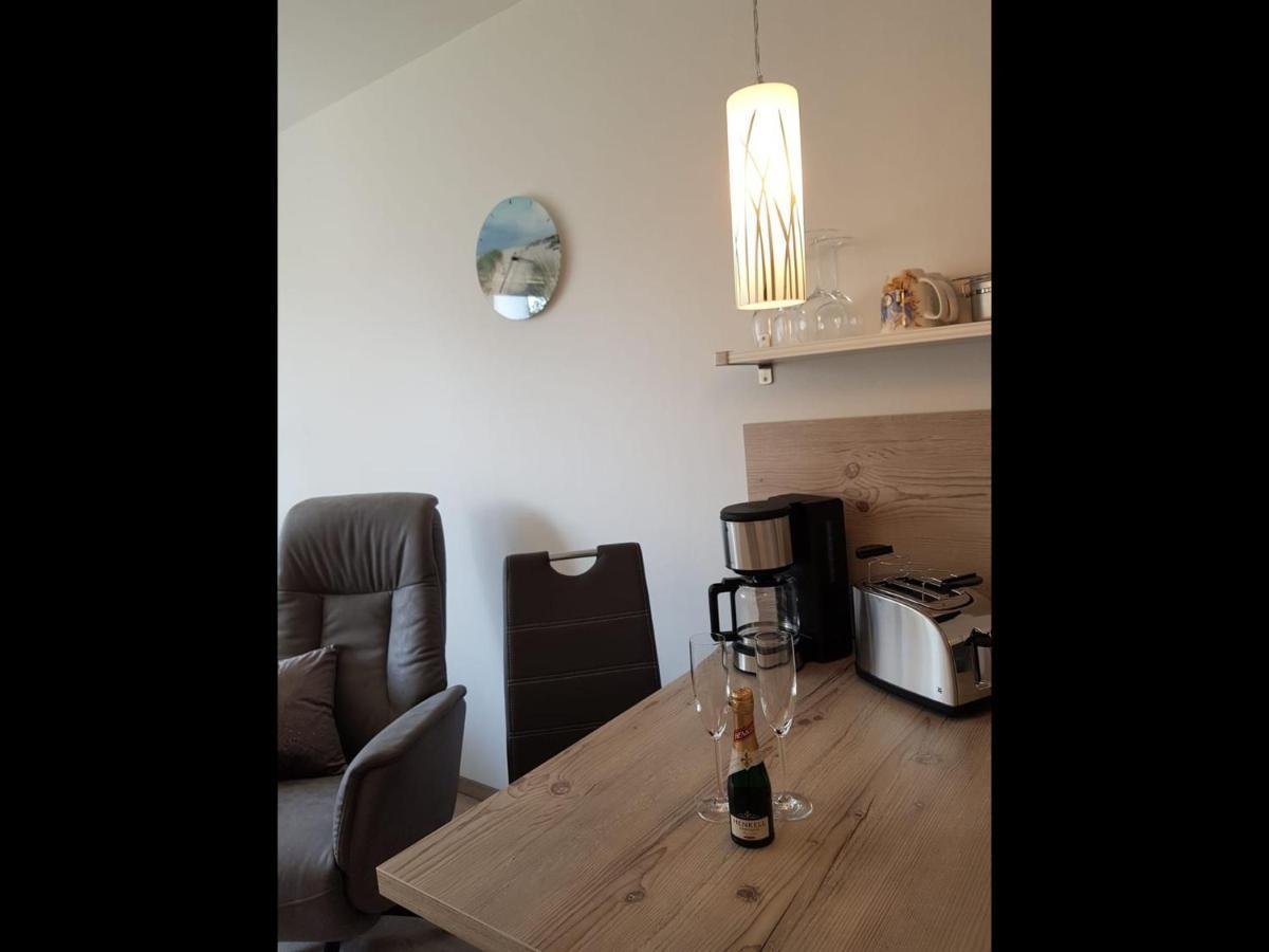 Neu! Ferienwohnung Mien Luette Boe Spo Sankt Peter-Ording Bagian luar foto