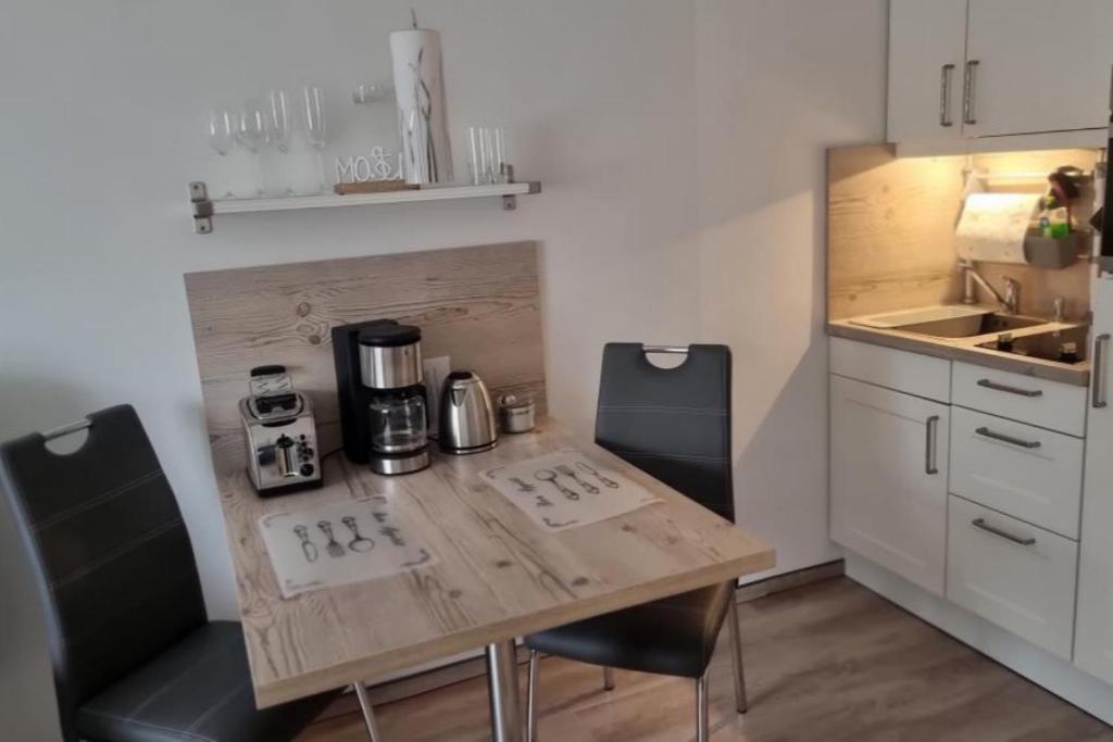 Neu! Ferienwohnung Mien Luette Boe Spo Sankt Peter-Ording Bagian luar foto