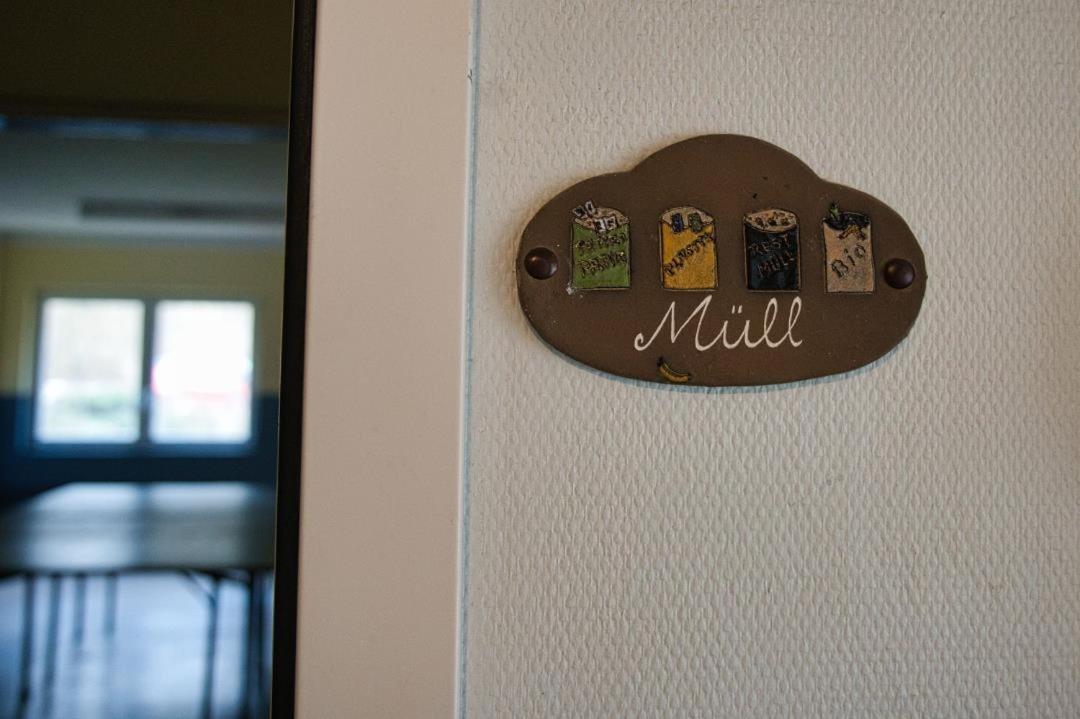 Neu! Ferienwohnung Mien Luette Boe Spo Sankt Peter-Ording Bagian luar foto