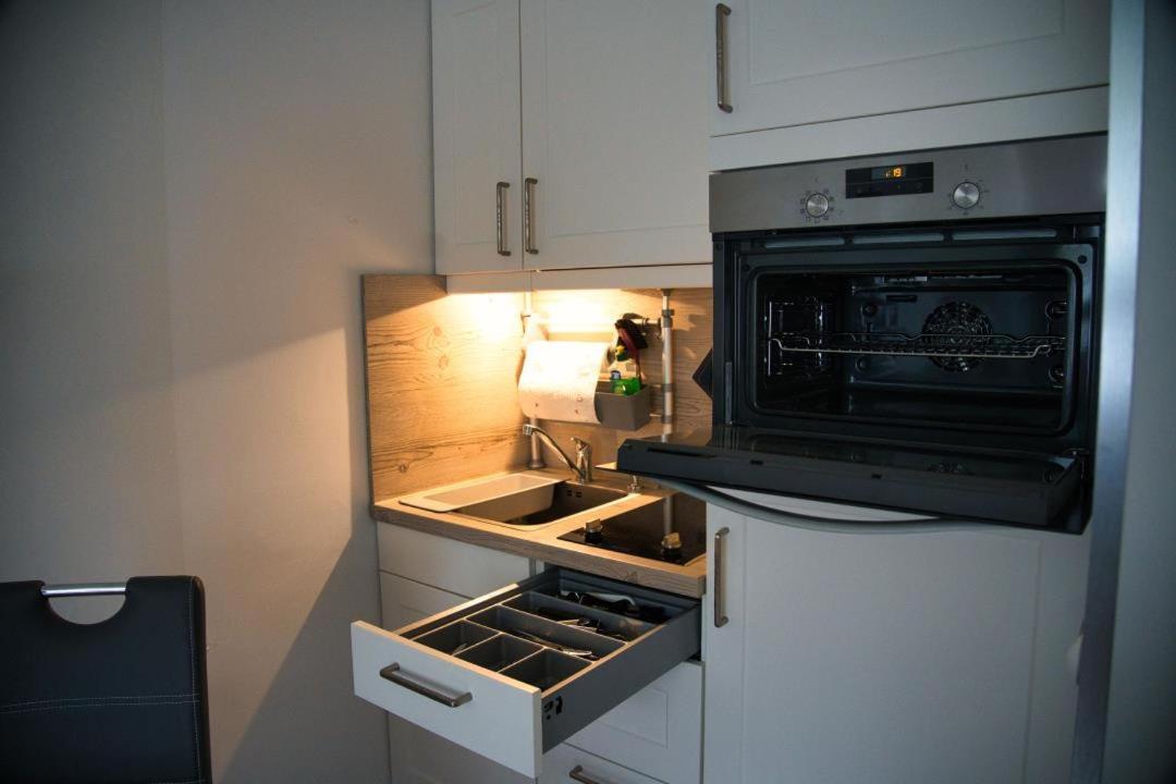 Neu! Ferienwohnung Mien Luette Boe Spo Sankt Peter-Ording Bagian luar foto