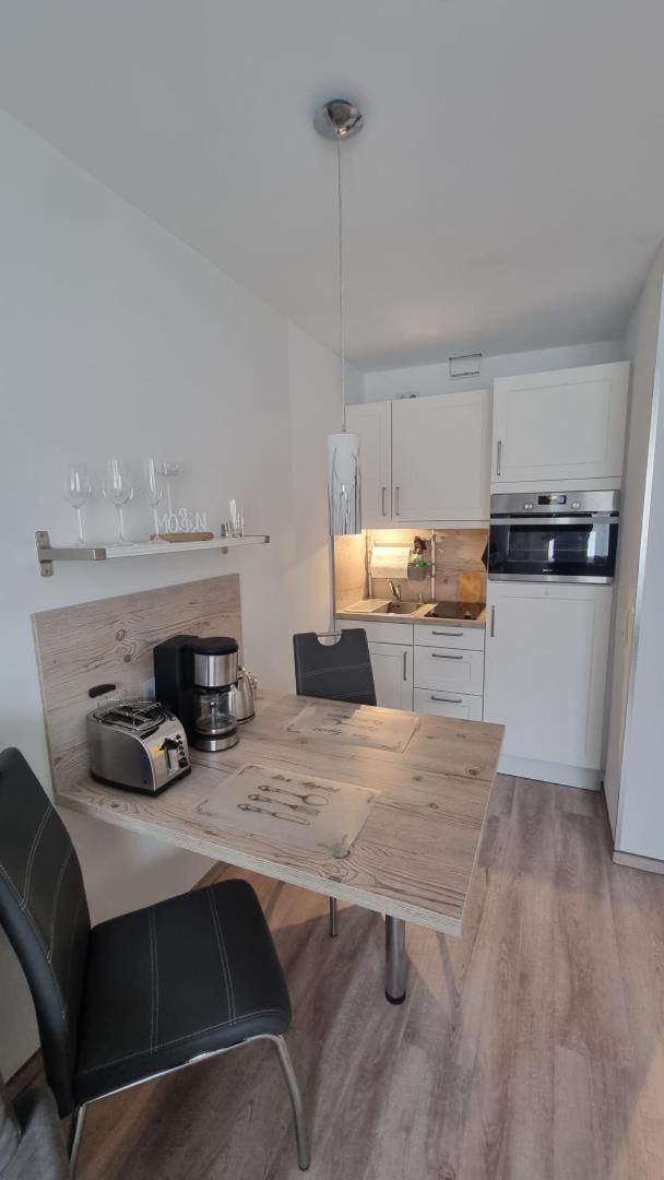 Neu! Ferienwohnung Mien Luette Boe Spo Sankt Peter-Ording Bagian luar foto