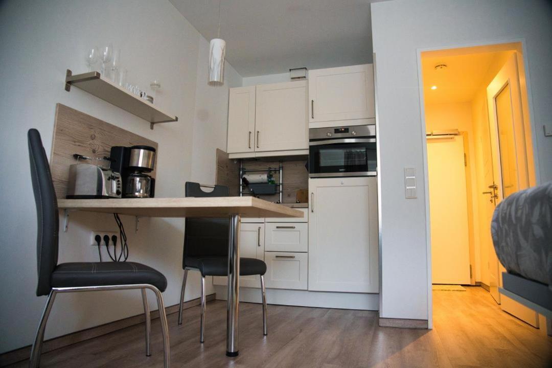 Neu! Ferienwohnung Mien Luette Boe Spo Sankt Peter-Ording Bagian luar foto