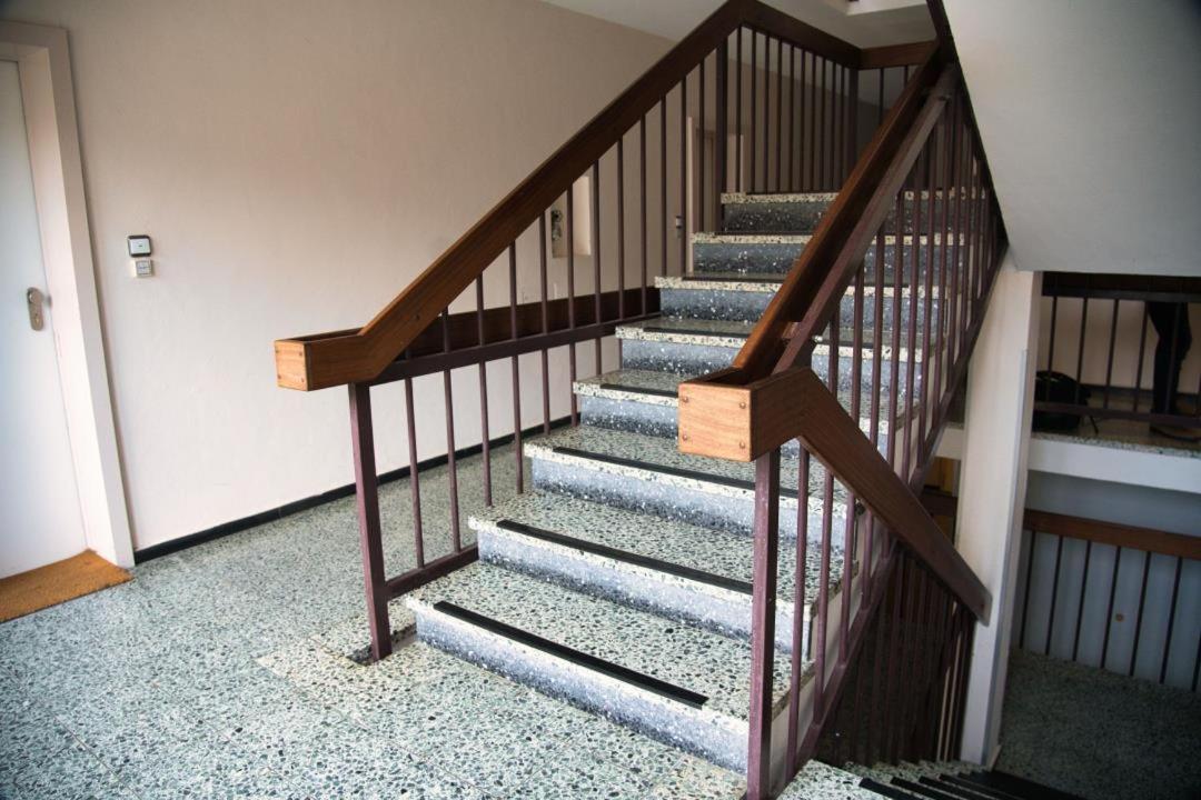 Neu! Ferienwohnung Mien Luette Boe Spo Sankt Peter-Ording Bagian luar foto