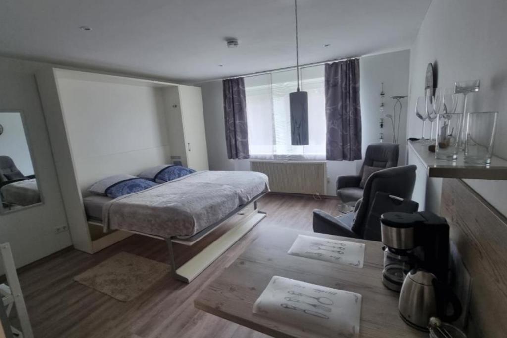 Neu! Ferienwohnung Mien Luette Boe Spo Sankt Peter-Ording Bagian luar foto